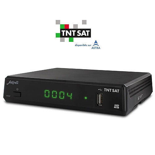 Astrell Terminal HD PVR READY - TNTSAT 013137