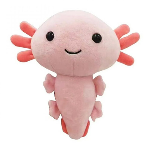 Universal 20 cm kawaii salamandre peluche animal salamandre peluche peluche jouet dessin animé poupée farcie cadeau