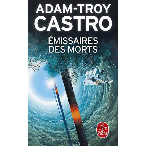 Andrea Cort. Vol. 1. Emissaires des morts · Occasion