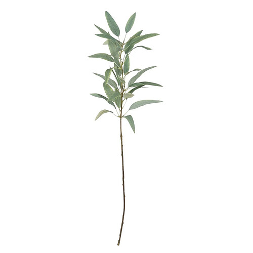 BigBuy Home Plante décorative Polyester 3 X 15 X 95 CM