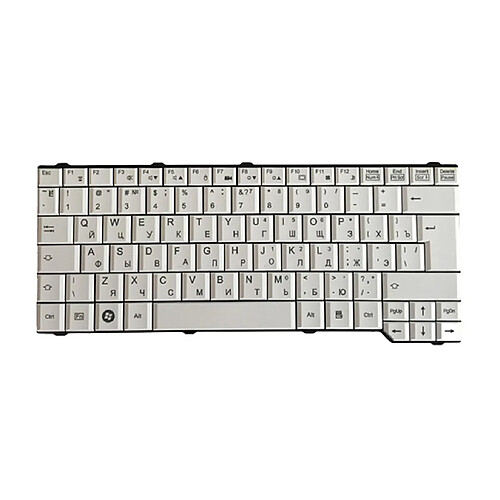 Clavier US ANGLAIS Clavier Bluetooth Filaire