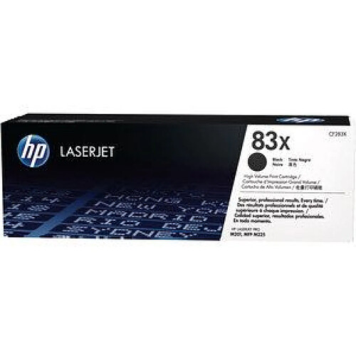 HP Toner Noir (2 200 pages à 5%)