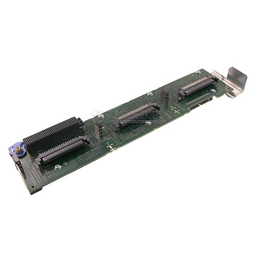 Carte Backplane Board Dell 0P0247 3x SCSI PowerEdge 1650 1750 · Occasion