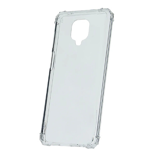 Coque en TPU antichoc 1,5mm pour Xiaomi Redmi Note 9s/9 Pro/9 Pro Max transparent