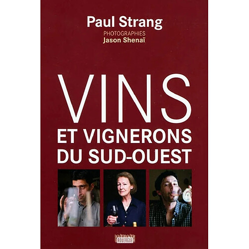 Vins et vignerons du Sud-Ouest · Occasion