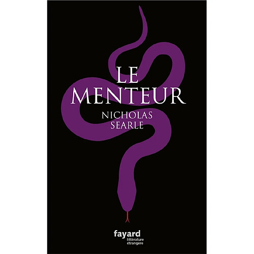 Le menteur · Occasion