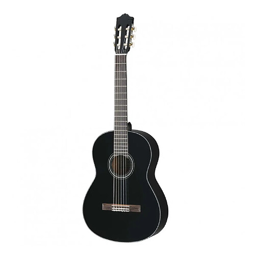 Yamaha C40BL noire - Guitare Classique