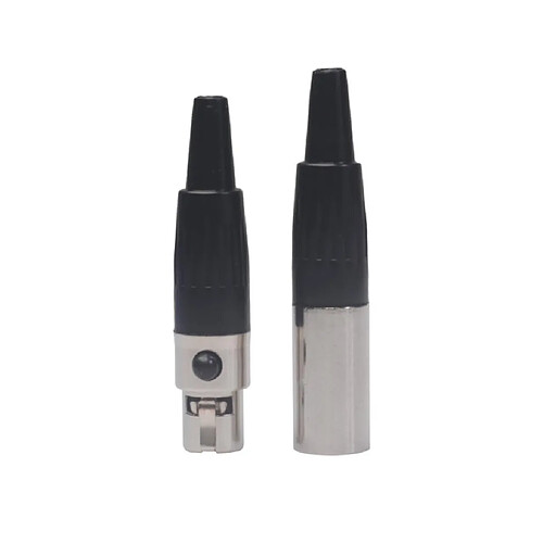 Mini-Jack 3,5 mm Femelle Mâle Micro Adaptateur