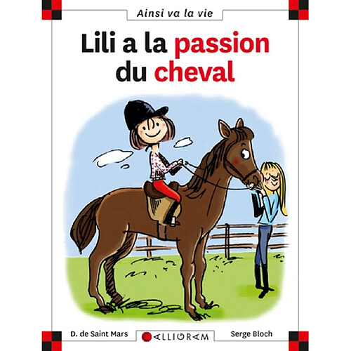 Lili a la passion du cheval · Occasion