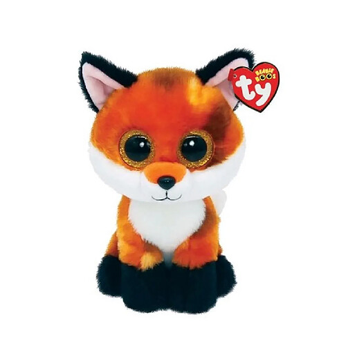 Beanie Boos Small Meadow Le renard Ty