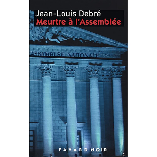 Meurtre à l'Assemblée · Occasion