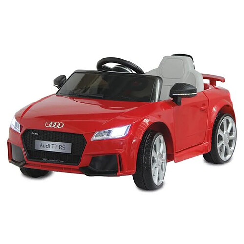 Jamara Ride-on Audi TT RS rouge 12V