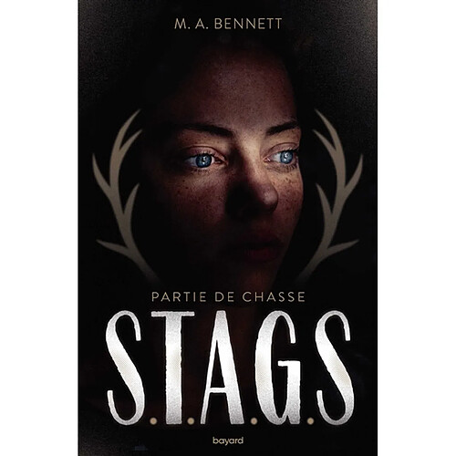 STAGS. Vol. 1. Partie de chasse · Occasion