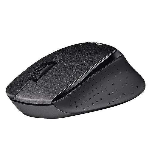 Universal M330 Souris sans fil de souris silencieuse avec une souris optique USB 1000dpi USB 2,4 GHz pour la maison de bureau en utilisant