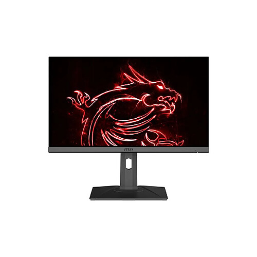 Ecran PC Gaming MSI G272QPF 27" WQHD Noir