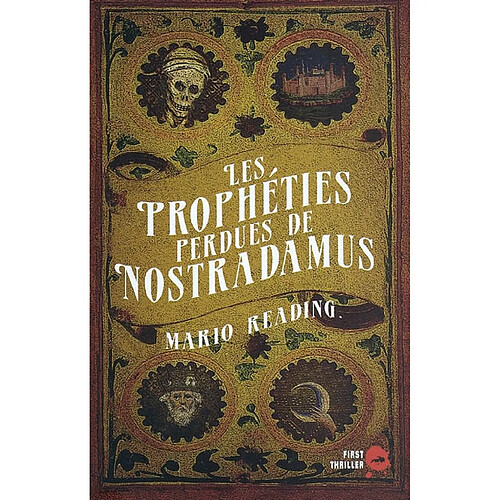 Les prophéties perdues de Nostradamus · Occasion