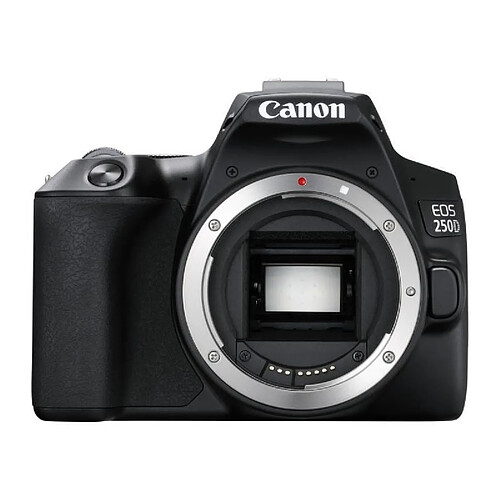 CANON 250D Appareil photo Reflex - Boitier nu