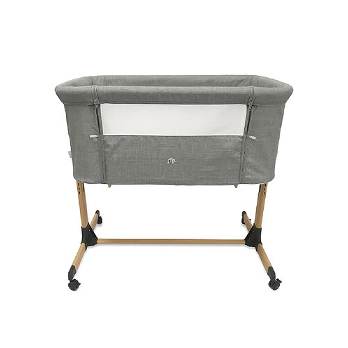 Interbaby Berceau En Alluminium Mod. Stuck To Me Gris