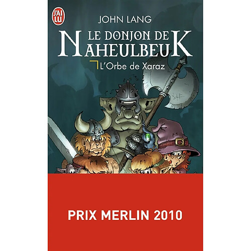 Le donjon de Naheulbeuk. Vol. 2. L'orbe de Xaraz · Occasion