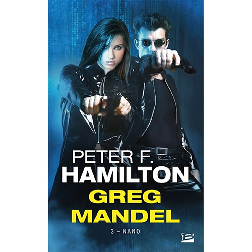 Greg Mandel. Vol. 3. Nano · Occasion