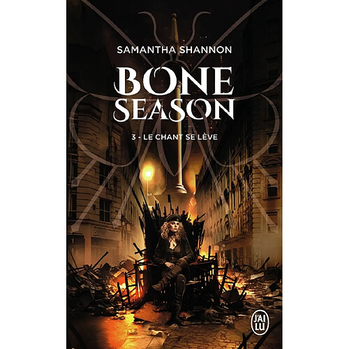 Bone season. Vol. 3. Le chant se lève. Le choeur de l'aube · Occasion