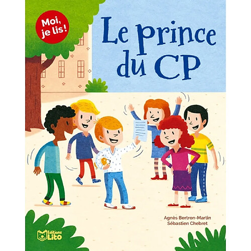 Le prince du CP