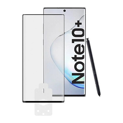 Écran de protection en verre trempé Samsung Galaxy Note 10