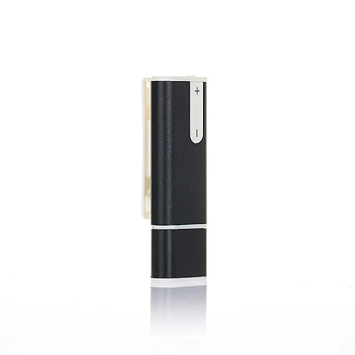 Universal Enregistreur Mini 3-en-1 - USB Spy Stylo - 8 Go