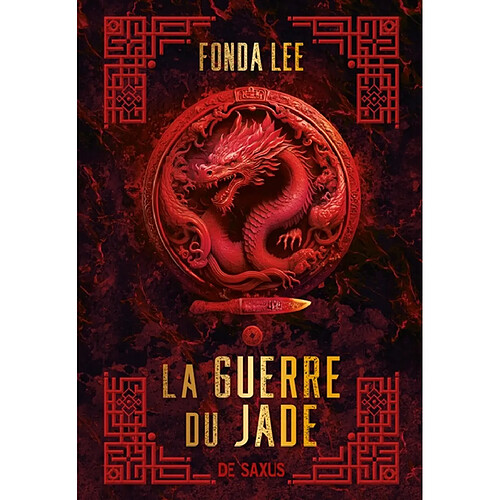 Les Os émeraude. Vol. 2. La guerre de jade