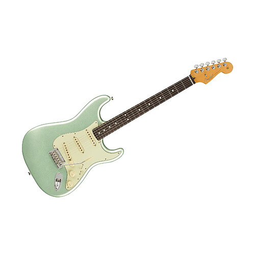 American Professional II Stratocaster RW Mystic Surf Green Fender