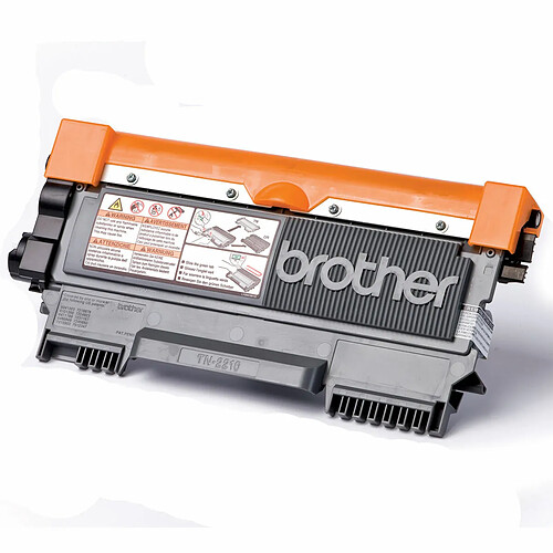 Brother Toner TN-2210 noir