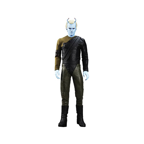 Exo-6 Star Trek : Enterprise - Figurine 1/6 Thy'lek Shran 29 cm