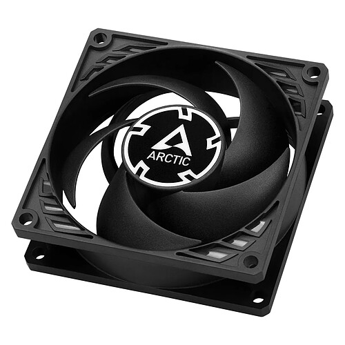 ARCTIC P8 Max - Ventilateur boîtier 8mm, noir