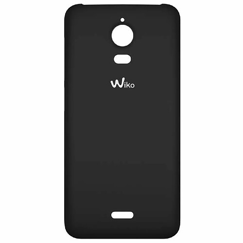 Wiko Coque ultra slim pour Wax Noir