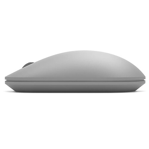 Universal Souris originale moderne Souris sans fil Bluetooth avec technologie BT4.0 pour PC Souris Console de jeux Surface Go Pro | Mouse(Gris)