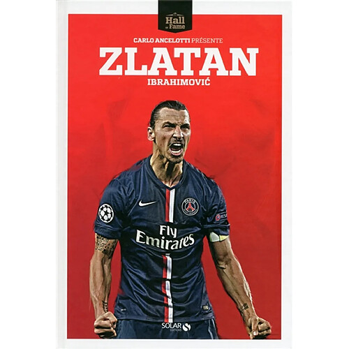 Zlatan Ibrahimovic