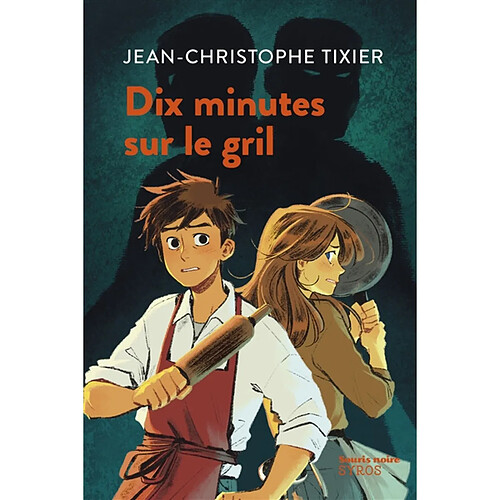 Dix minutes sur le grill · Occasion