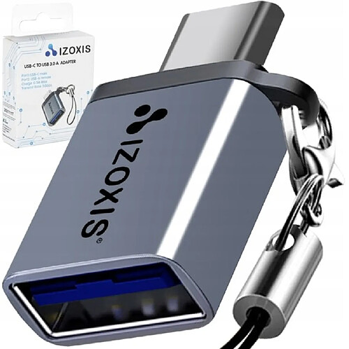 GUPBOO Adaptateur USB C - USB A 3.0 Adaptateur OTG Longe,JL2117