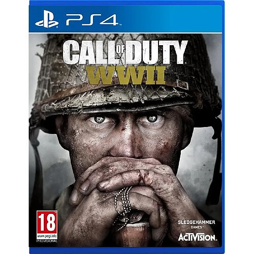 NC Call of Duty: WWII (PS4)