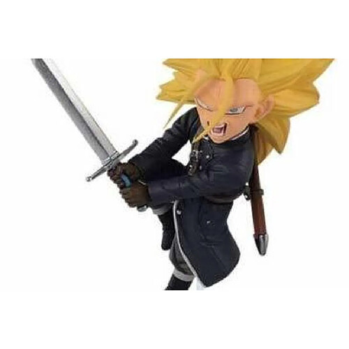 SUPER DRAGON BALL HEROES - WCF Vol 2 - Trunks Xeno - 7cm