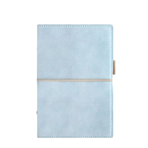 Filofax - Agenda personnel Domino - Souple - Bleu pâle - 2019