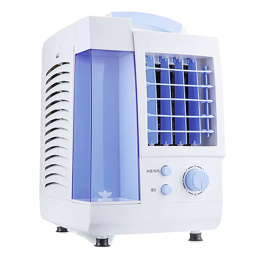 Mini Refroidisseur Portatif d'humidificateur de Ventilateur de Climatisation de Climatiseur