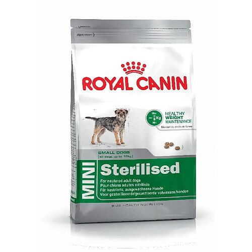 Royal Canin Care Nutrition Mini Sterilised