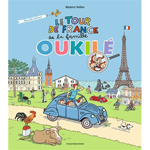 La famille Oukilé. Le tour de France de la famille Oukilé · Occasion