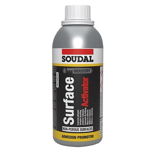 Primaire pour mastics Soudal Surface Activator