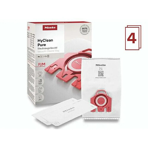 Miele Accessoire aspirateur HyClean Pure FJM