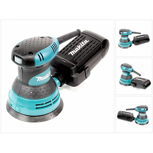 Makita BO 5030 Ponceuse excentrique 300 W - Ø 125 mm