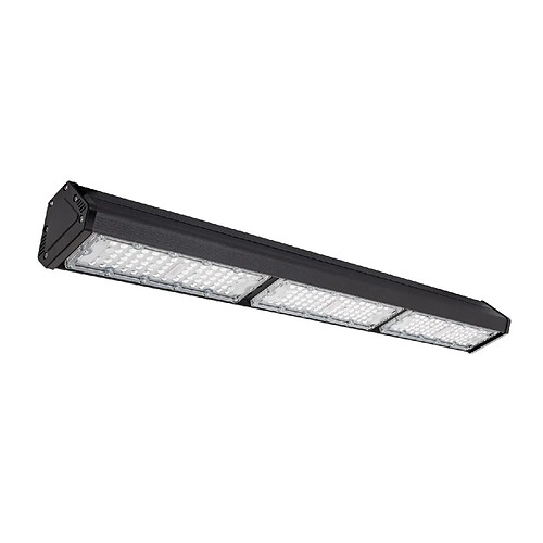 Ledkia Cloche Linéaire LED Industrielle 150W 120lm/W Dimmable 1-10V IP65 HB1 Blanc neutre 4000K