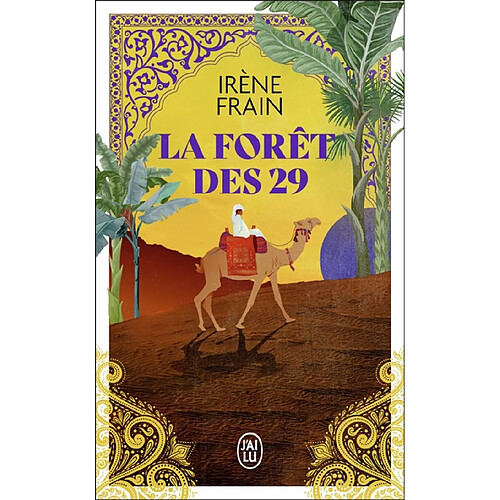 La forêt des 29 · Occasion