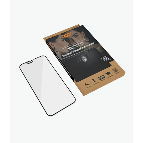 PanzerGlass 2751 protection d'écran pour téléphones portables Protection d'écran transparent Apple 1 pièce(s)